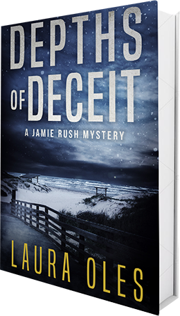 Depths Of Deceit Book Cover